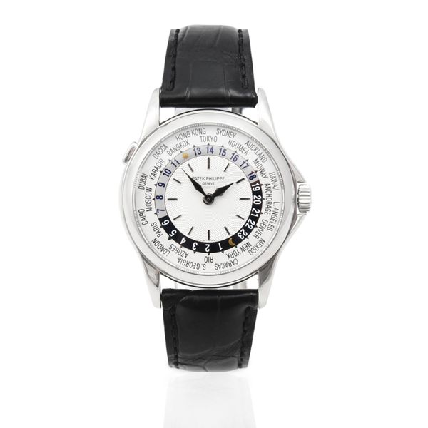 Patek Philippe World Time 5110G-001